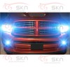 SHENKENUO For 02-05 Dodge Ram 1500 2500 3500 8000K 9007