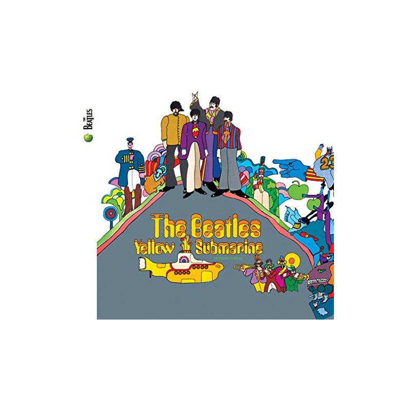 イエロー・サブマリン