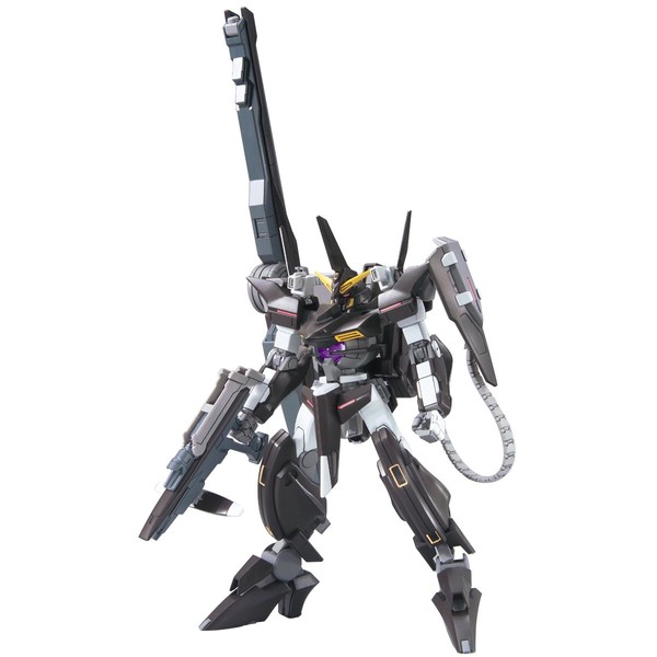 Bandai Hobby #9 Gundam Throne Eins HG Double Zero Action