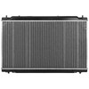 OCPTY Auto Parts Radiator Replacement for 2017-2022 for Honda for