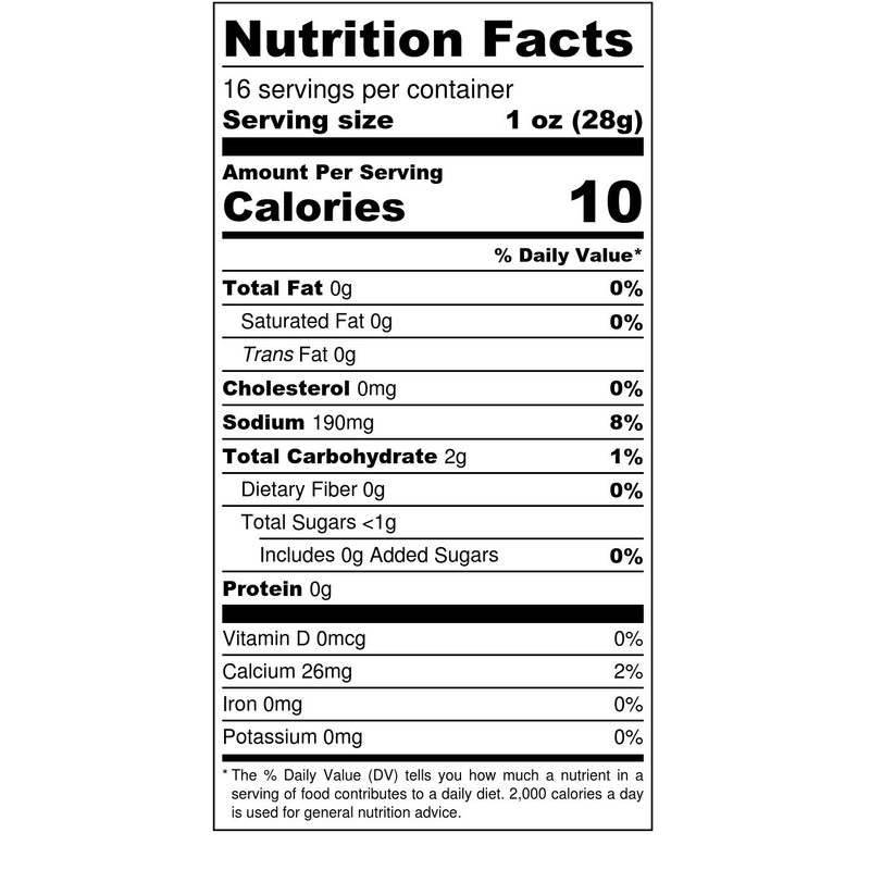 Stokra (3-pack) - Pickled okra 16oz