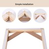 Canvas Frame, 24 x32 Inch Stretcher Bars Wood Kits with