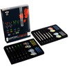 Engelhart - Steeltip Dart Set - 12 Darts and Accessories
