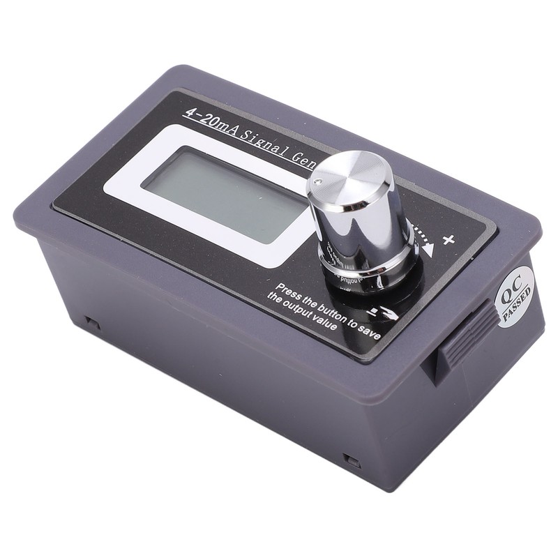Current Signal Generator High Accuracy 4‑20mA 2 Wire Transducer Electrical