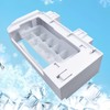W10873791 W10760070 Refrigerator Ice Maker Assembly W10873791 W10760070 OEM Parts,Compatible