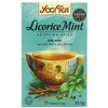 Yogi Tea - Licorice Mint - 17 Bags x 6