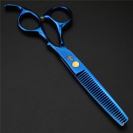 JIESENYU Hairdressing Scissors 6" 440C Steel Blindhole 15,2 cm