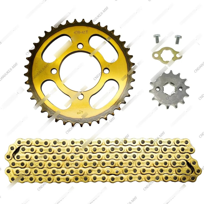 Kit De Arrastre Sprocket Para Italika 150z 150sz Rc150 Rc200