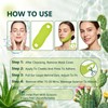 Avvchuy 8 Pcs V Line Face Lifting Masks for Tightening,