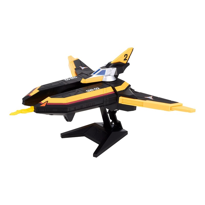 Ultraman DX GUTS Vehicle Guts Wing No. 2