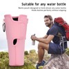 Water Bottle Sleeve Stylish Heat Insulation Neoprene Water Bottle Cover