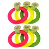 6 PACK HAPPYPET HOOP LA HOOP DOG PUPPY SMALL 15CM