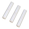 3Pcs Wireless Motion Sensor LED Lights Automatic On and Off