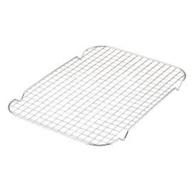 Hestan OvenBond Provisions - Tri-Ply Stainless Steel Baking Rack fits Medium Sheet Pan, (16x11.5")