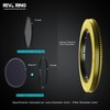 H&Y RevoRing Adjustable Step Up Ring 52-72mm to 77mm, Variable