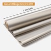 RF Faraday Fabric, Shielding Fabric Blocker in Military Grade Fabric,