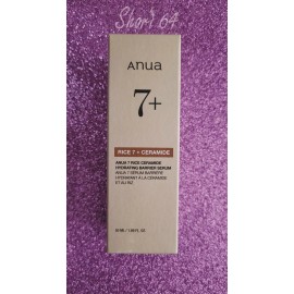 Srum ANUA Clarit 50 ml Hidratante Facial con Ceramidas y cido Hialurnico                                                                              