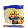 Mission, Large Burritos Size, Flour Tortillas, 16 Count, 40oz Bag