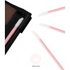 200 PCS Disposable Lip Brushes Lipstick Lip Gloss Wands Applicator