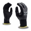 Safety, Crowd Control, Rope Cordova Tuf-Cor Touch Gloves, 13-Gauge Black