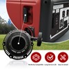 HoyunDT2 EU2000i Pull Start Recoil Starter, Pull Start Assembly Replacement