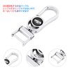 Smart Key Case, Made of Premium TPU Material, Shock Resistant,