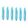 Baluue 6pcs Sponge Hair Rollers Curlers for Easy Styling Hair