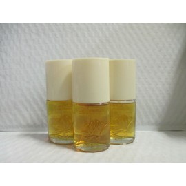 REVLON JONTUE COLOGNE SPRAY 1.15 OZ (LOT OF 3) NWOB