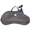 Strider Carry Bag Charcoal X Blue