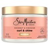 SheaMoisture Coconut & Hibiscus Masque Hair Treatment, 12 Ounce