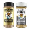 Dan-O’s SPG Tri-O & Butter Steak Seasoning Bundle – 2