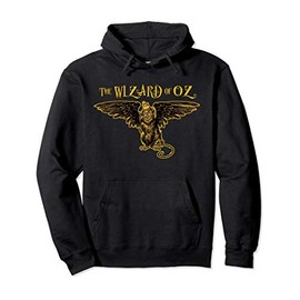Land of Oz Wicked Witch Get My Flying Monkeys Wizard of OZ Pullover Hoodie