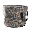 Garden Waste Bag Reusable Large Capacity Foldable Waterproof Dust Proof
