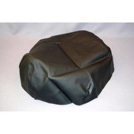 バイクパーツセンター(Bike Parts Center) バイクシートカバー ヤマハ アプリオタイプ2 4LV SY-016 ブラック