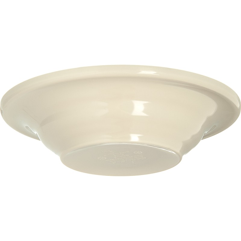Carlisle FoodService Products Grove Reusable Plastic Bowl Fruit Bowl for