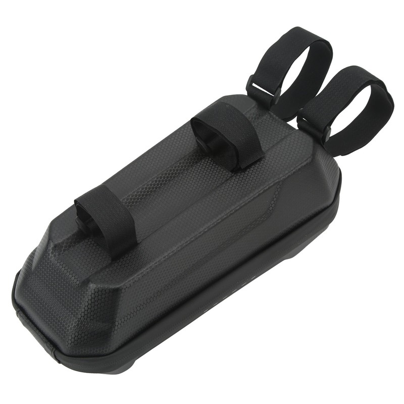 Electric Scooter Bag Large Capacity Hard EVA PU Waterproof Zipper