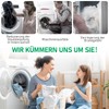 2 Pieces Filter for Miele T1 Series Heat Pump Dryer,