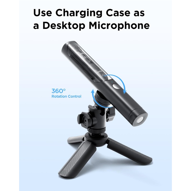 BOYA Magic Desktop Stand (For BOYA Magic Wireless Microphone) Dedicated