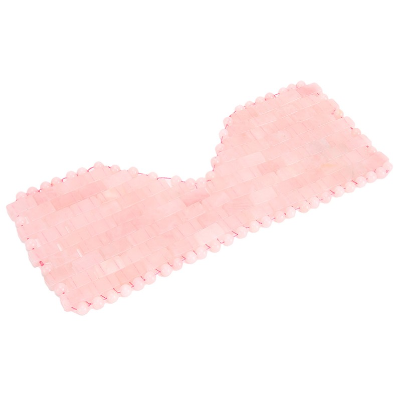 Jade Stone Eye Mask Cooling Sleeping Eye Mask Cold Therapy