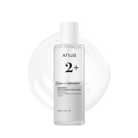 Anua BHA 2 Gentle Exfoliating Toner  Tnico Exfoliante Coreano con cido Saliclico  150 ml - Producto Original de Alta Calidad, Entrega Rápida y Segura,