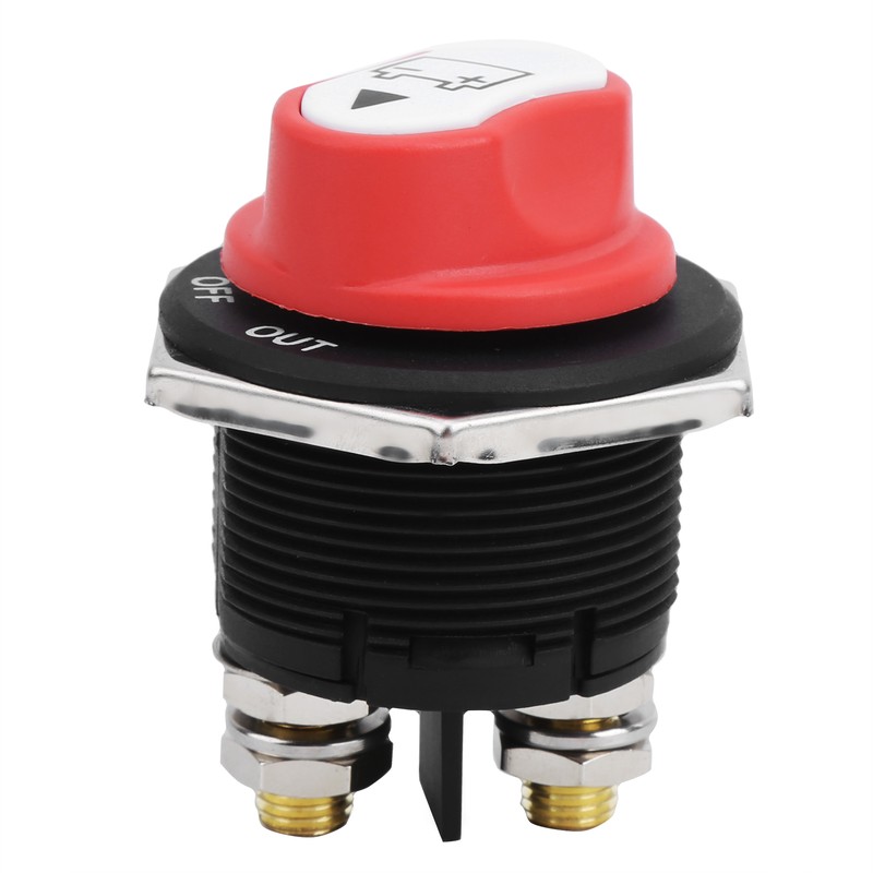 200A DC32V Battery Isolator Protection Power Cut Off Switch for