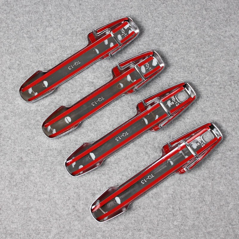 RUIQ Suzuki New Hustler MS52S/MR92S Exterior Outer Door Handle Cover