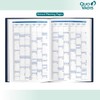 Quo Vadis 2026 Refill for Minister - Weekly/Monthly Planner -