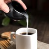 2 Pcs Mini Ceramic Coffee Milk Milk Jug Sauce Dipping