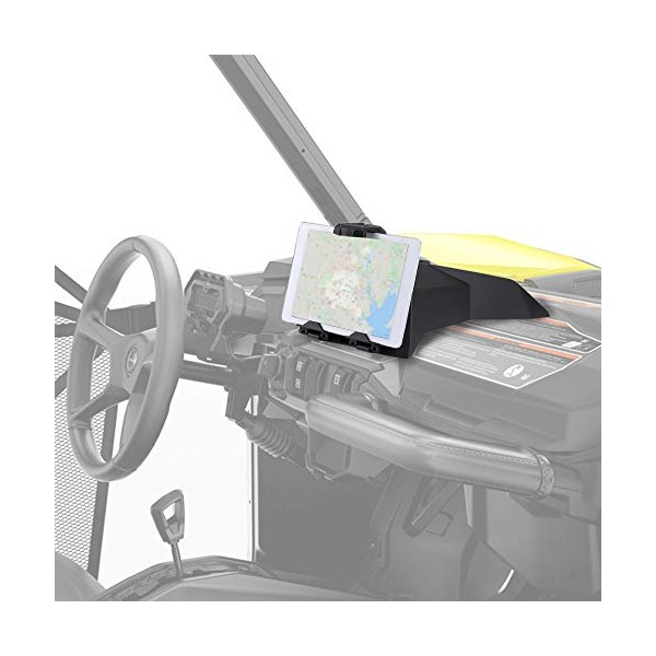 kemimoto Compatible with Can Am Maverick Sport/Trail/Sport Max Electronic Device