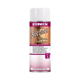 Silconex Silicone Lubricant net 9.75 oz. Count 1.