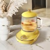 Health Pot Stainless Steel Glass Multifunctional Mini Electric Tea Maker