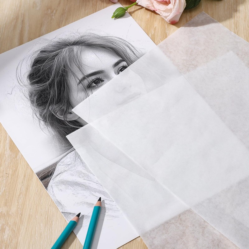 Tracing Paper Roll, 30 cm x 60 m Tissue Paper