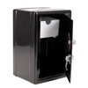 Kid Safe Piggy Bank, Kids Password Safe Box with Key,