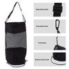 Boat Trash Bag Cylinder Shape Large Capacity Leakage Proof Folding